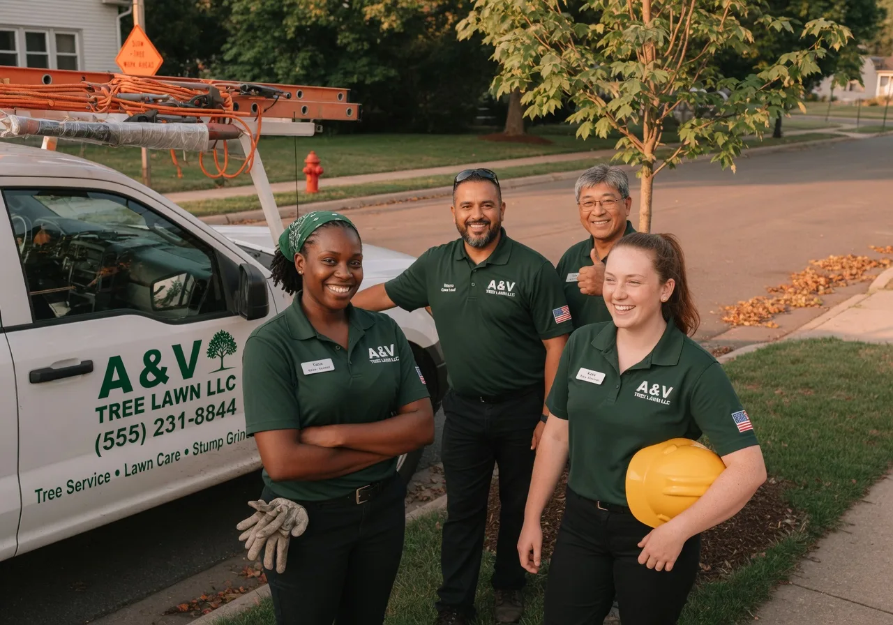Tree Service company in Dent, MN
