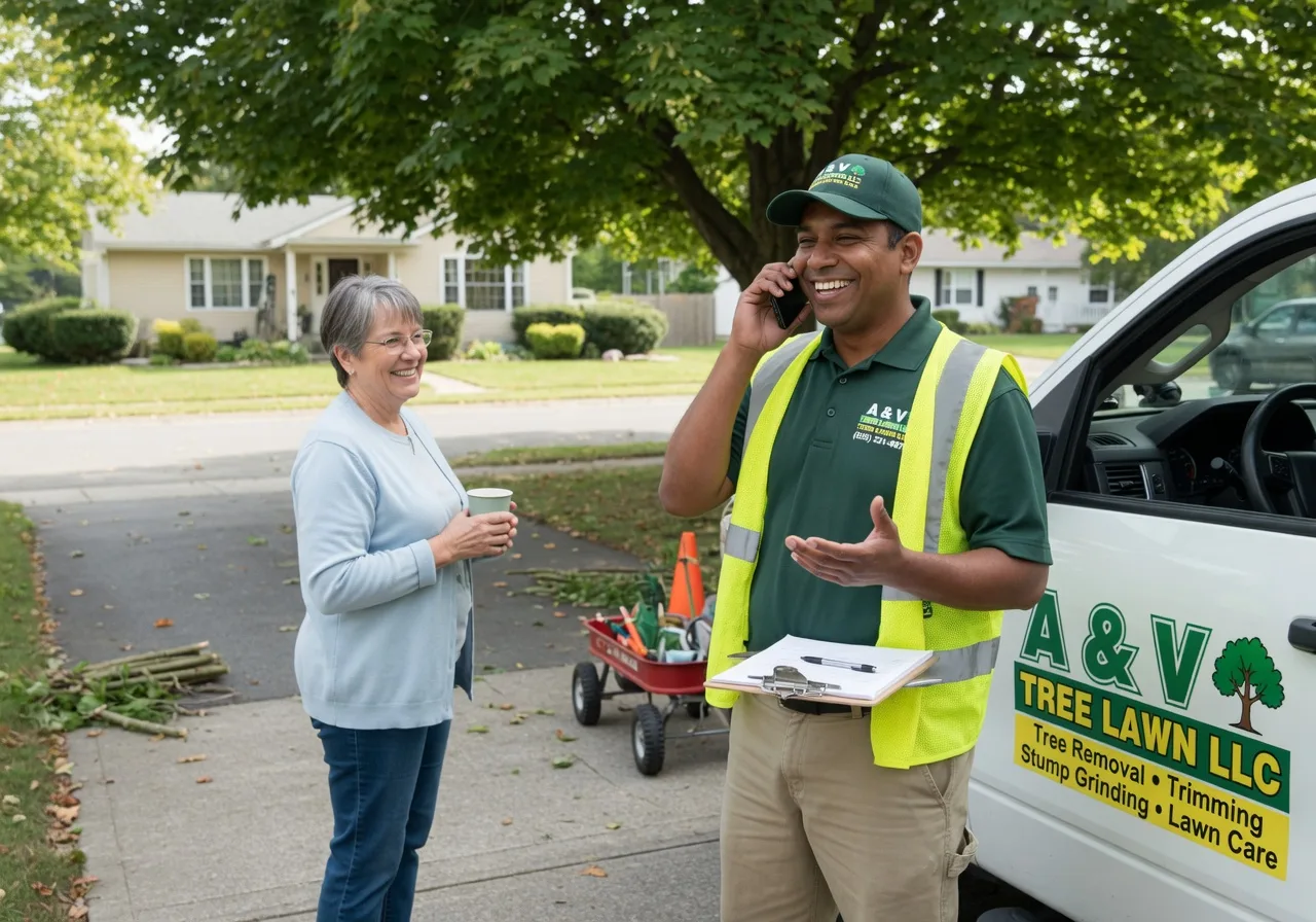 Tree Service Dent, MN FAQs